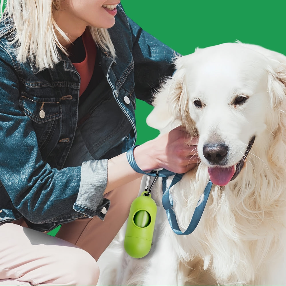 EcoBagz™ - Sacs biodégradables pour déjections écologique et résistant