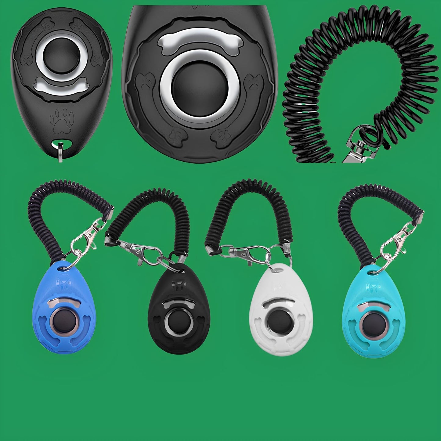 Clicky™ - Clicker de dressage pour chien